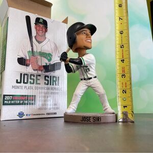 Jose Siri Baseball Bobblehead